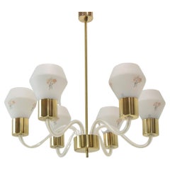 Lustre Milieu du Siècle/Kamenicky Senov, Années 1960