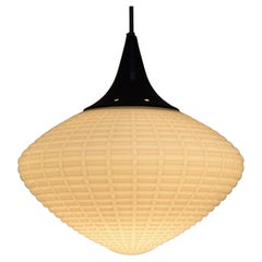 Lampadario di metà secolo/Kamenicky Senov, anni '50