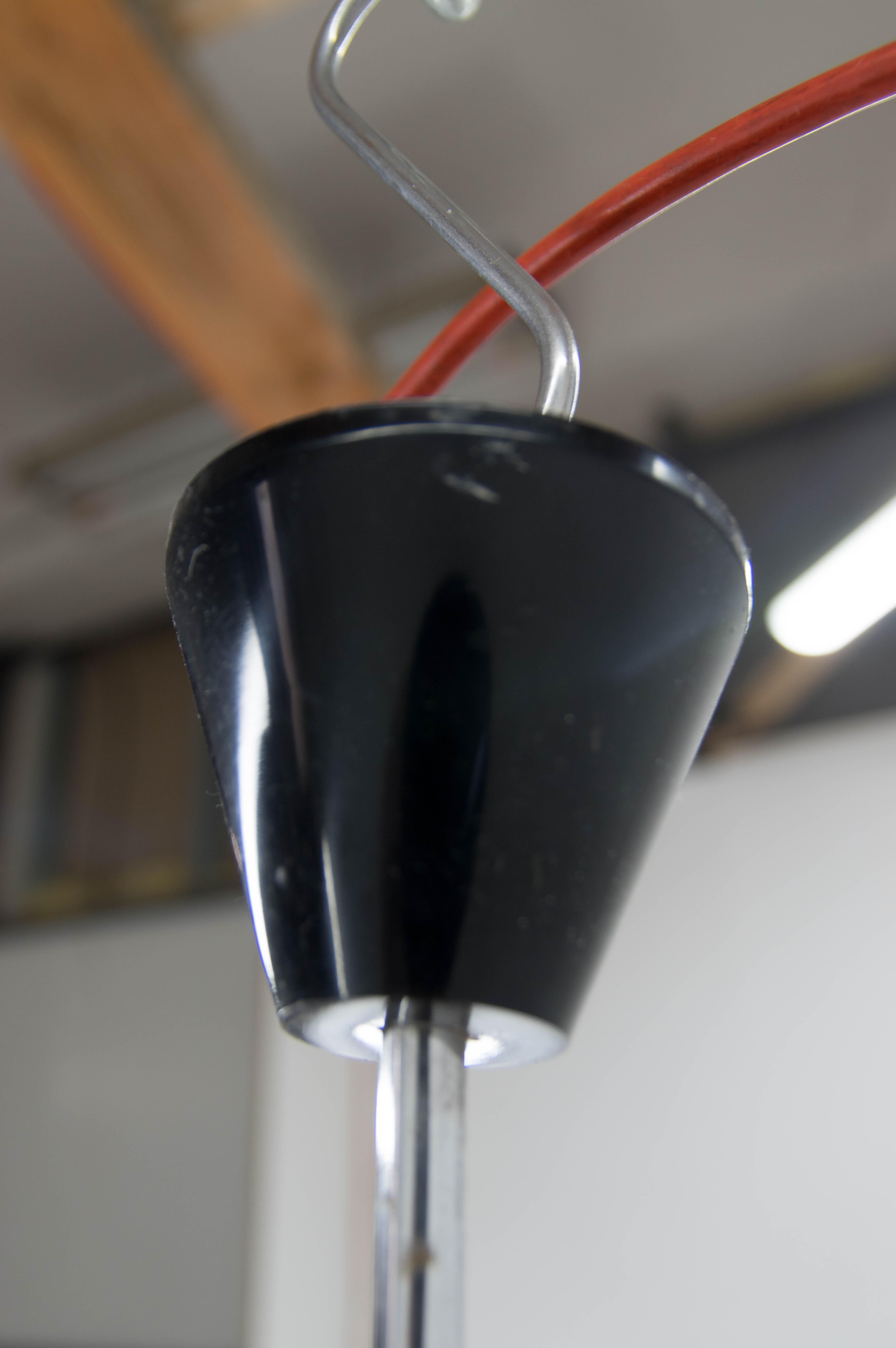 Lampadario del Medioevo, Lidokov, 1960 in vendita 1