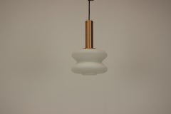 Mid-Century Chandelier/ Napako, 1970's