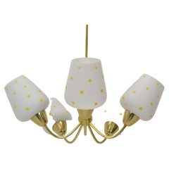 Lustre du milieu du siècle dernier, années 1960