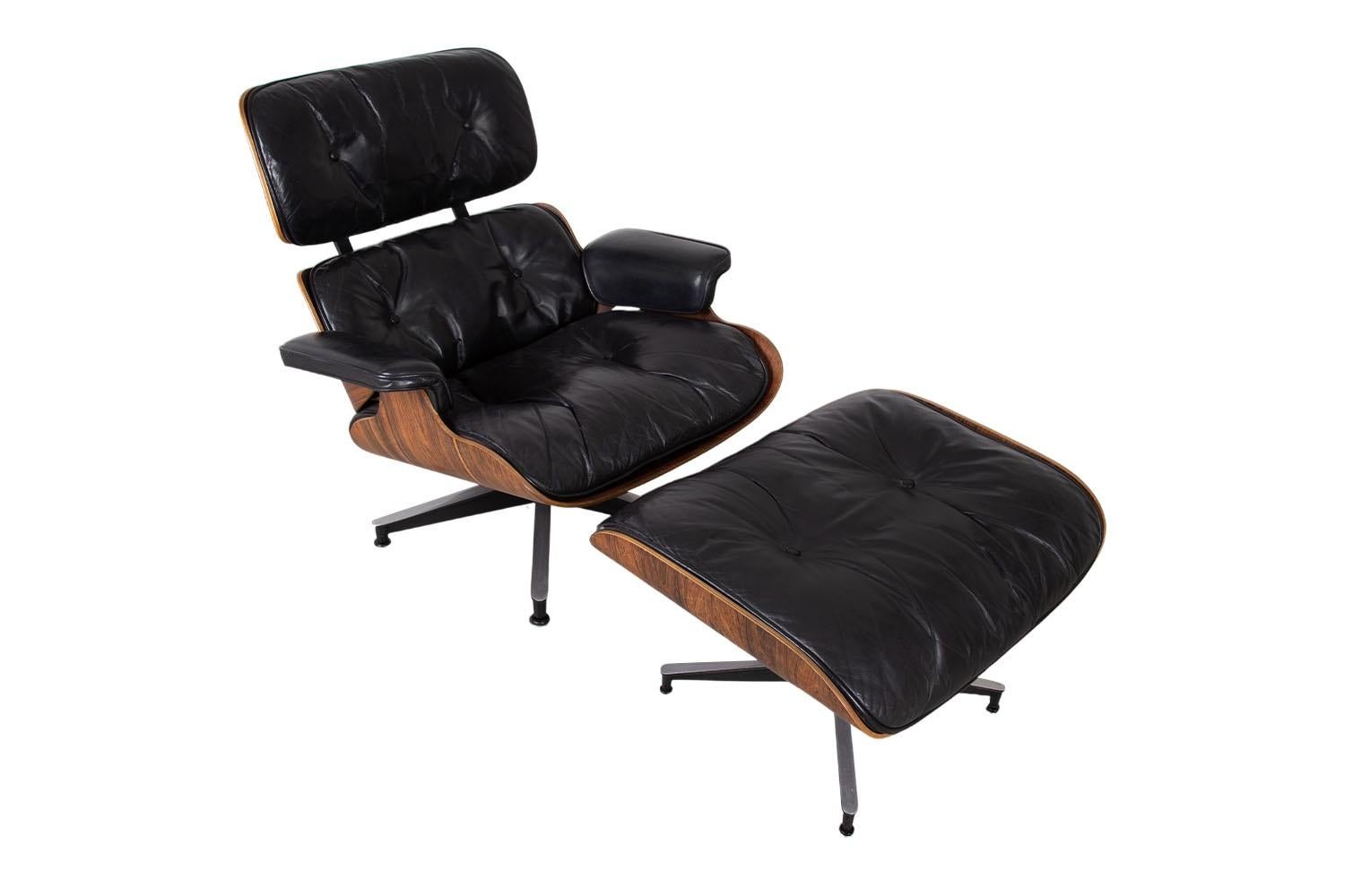 herman miller eames chair