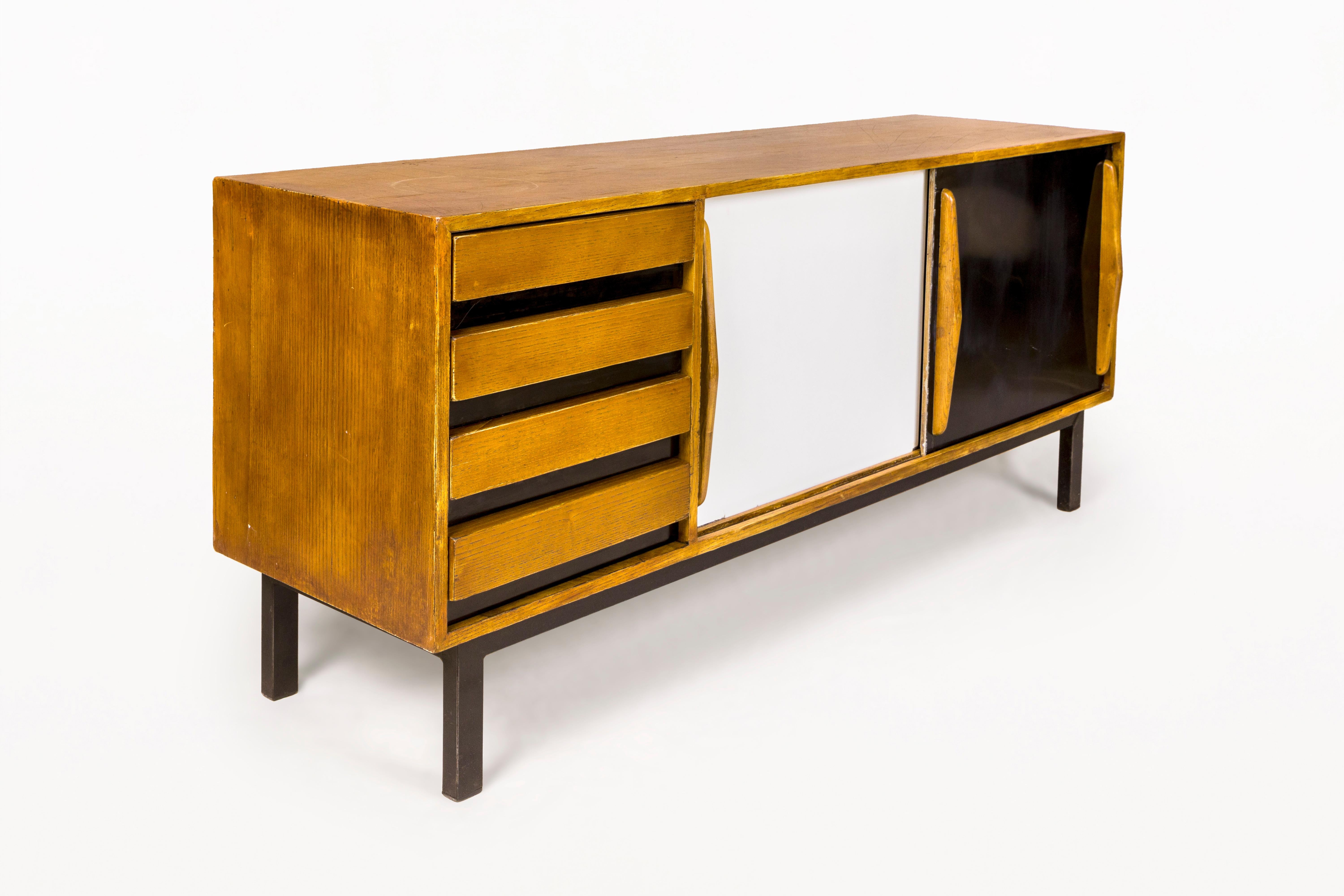 DESCRIPTION: Mid-Century Charlotte Perriand 