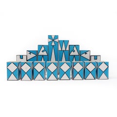 Mid-Century Chess Set by Robert Rosenwald