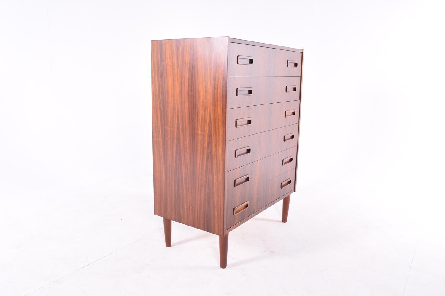 Midcentury Chest of Drawers by Borge Seindal for P. Westergaard Mobelfabrik 3