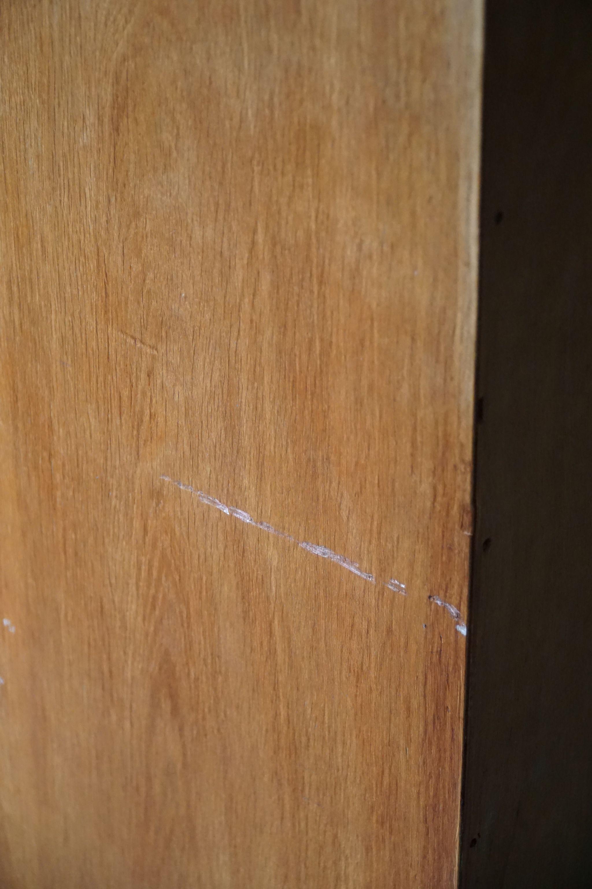 Mid-Century-Kommode von dänischem Möbelschreiner, 64 Schubladen, hergestellt in den 1960er Jahren 7