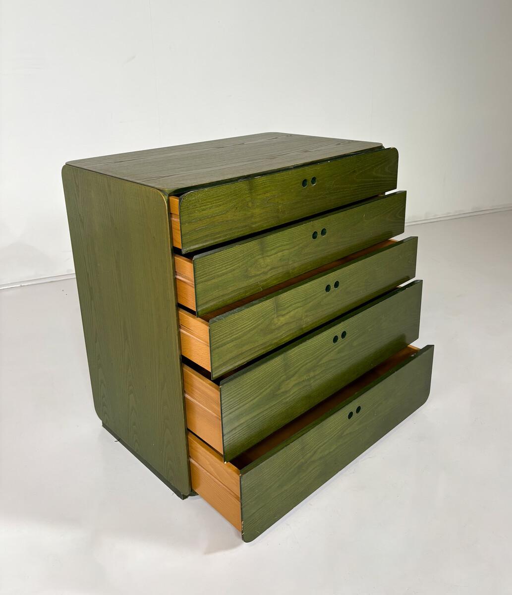 XX secolo Cassettiera di metà secolo di Derk Jan De Vries, anni '60 in vendita