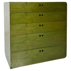 Mid-Century Chest of Drawers by Derk Jan De Vries, 1960s