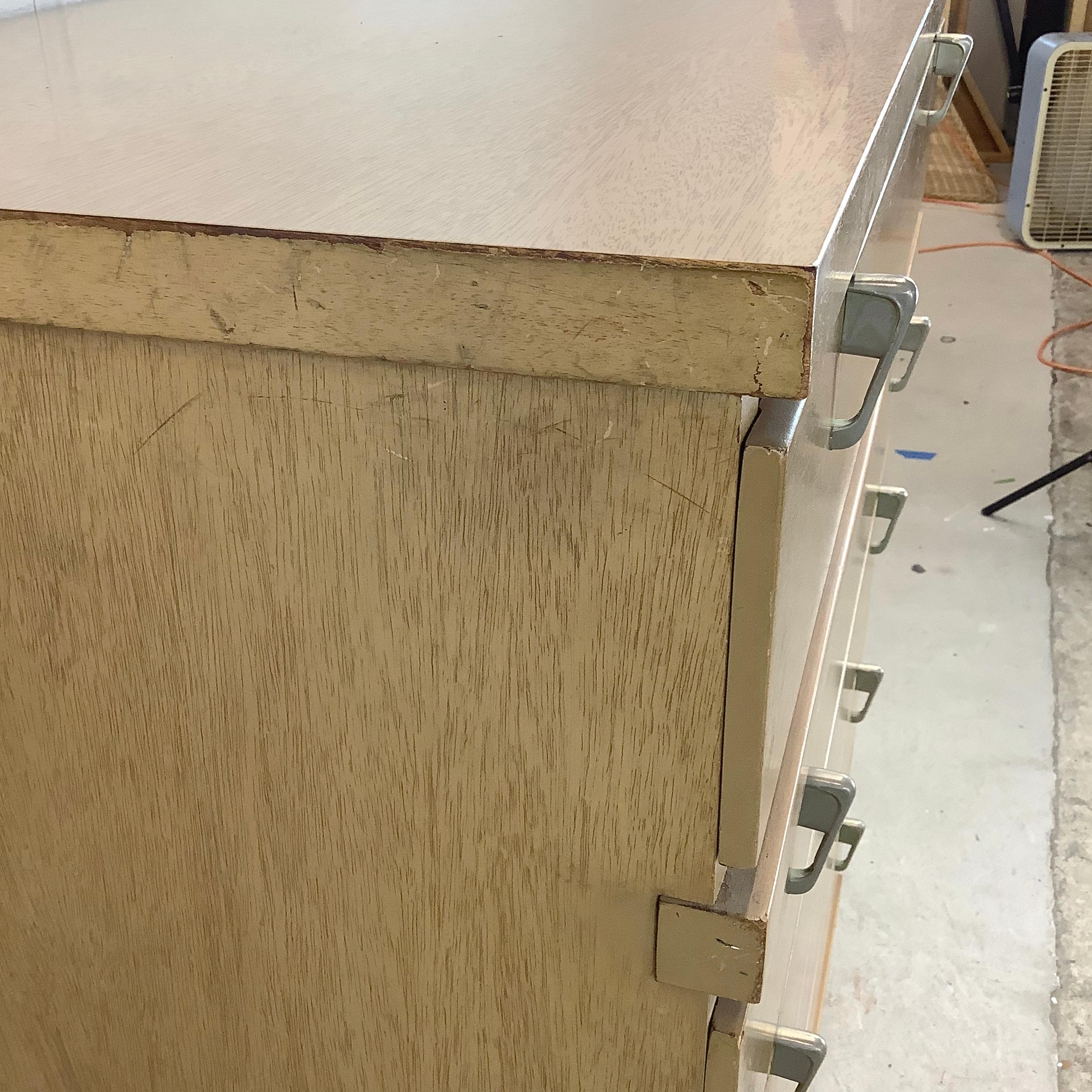 Mid-Century Chest of Drawers by Johnson Carper For Sale 1