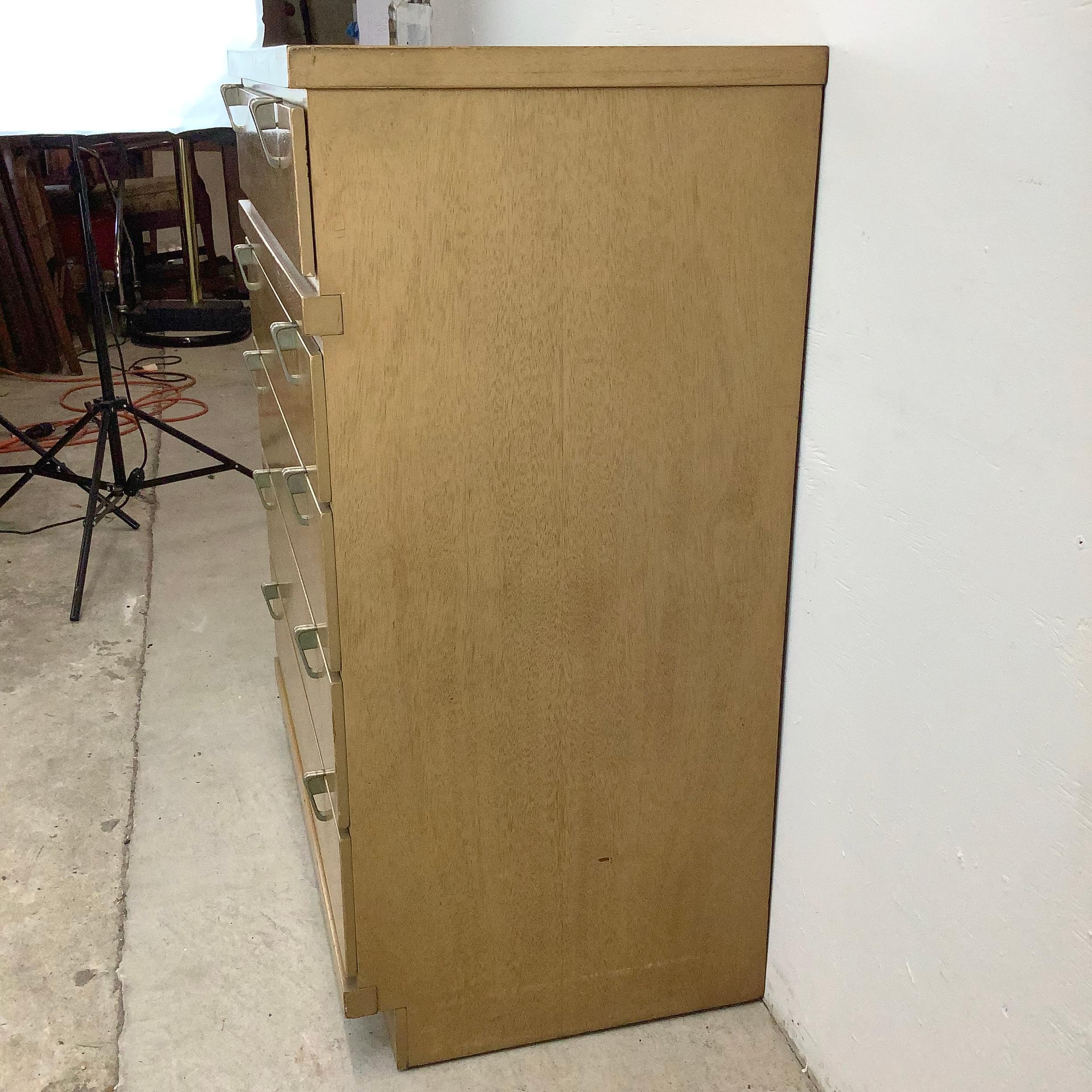 Mid-Century Modern Mid-Century Chest of Drawers by Johnson Carper For Sale
