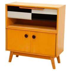 Vintage Mid century chest of drawers by UP Závody, Czechoslovakia, 1960´s