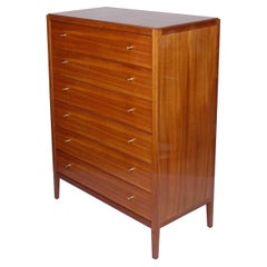 Mid-Century Chest of Drawers by Ward & Austin for Loughborough Furniture
