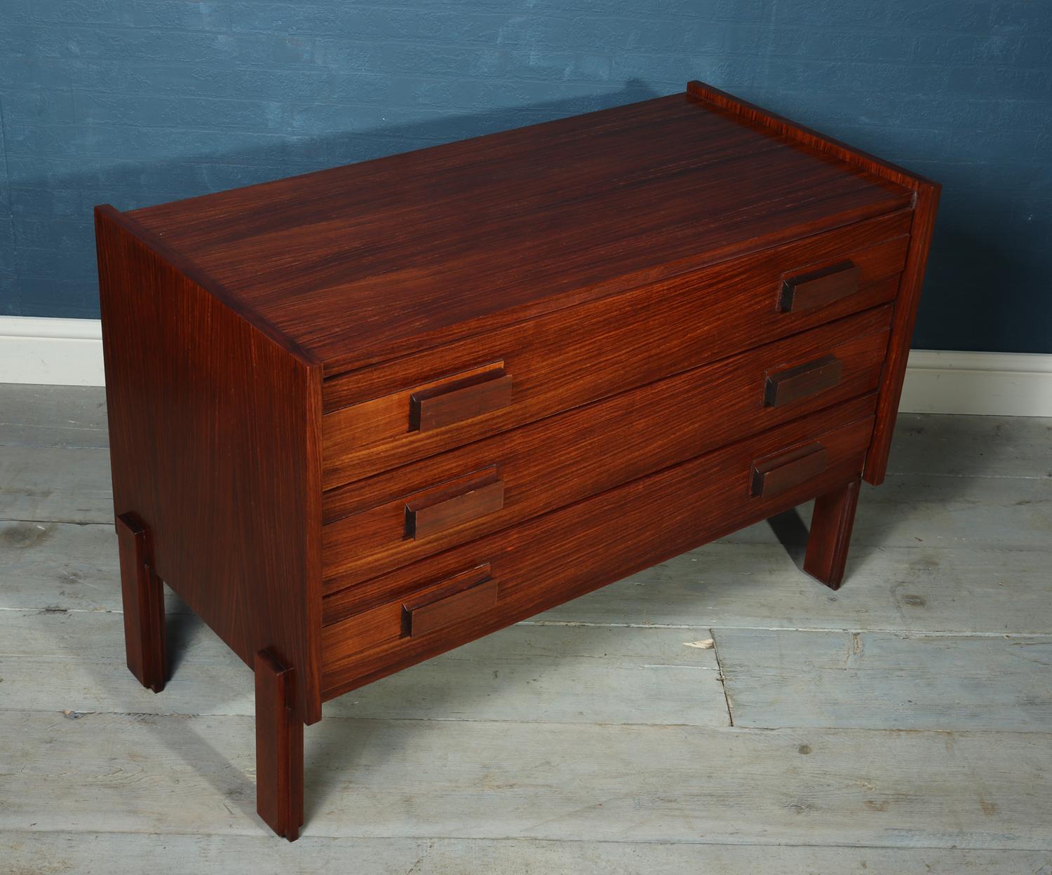 Midcentury Chest of Drawers, circa 1960 3