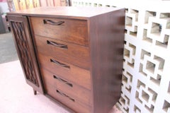 Mid Century Chest of Drawers