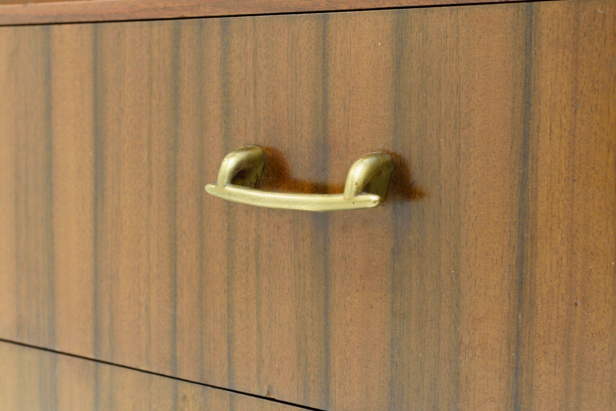 British Mid Century Chest of Drawers For Sale
