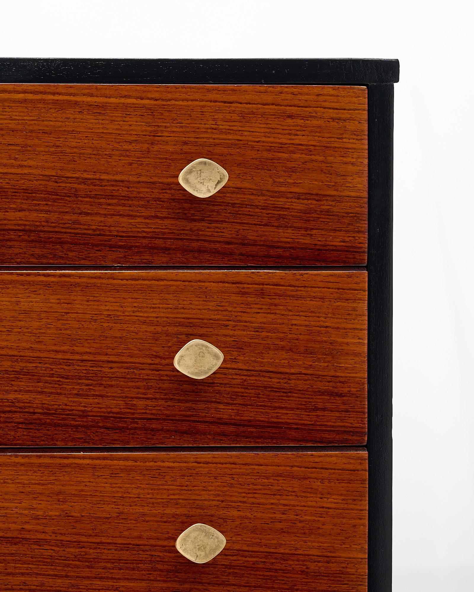 Mid-20th Century Mid-Century Chest of Drawers For Sale