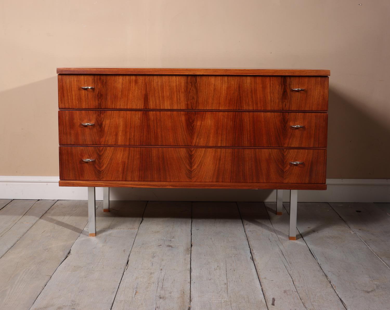 Mid-20th Century Midcentury Chest of Drawers