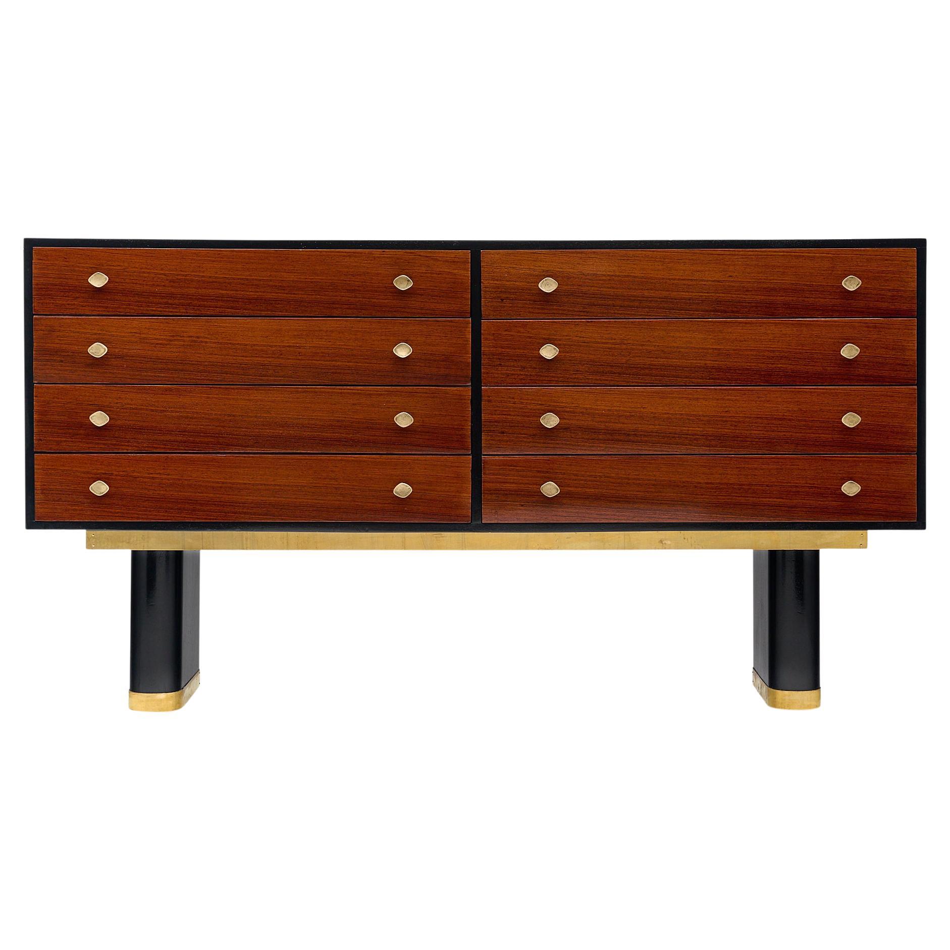 Mid-Century Chest of Drawers For Sale