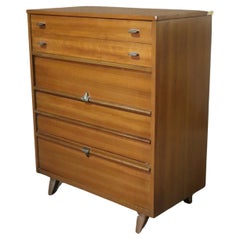 Vintage Mid-Century Chest of Drawers