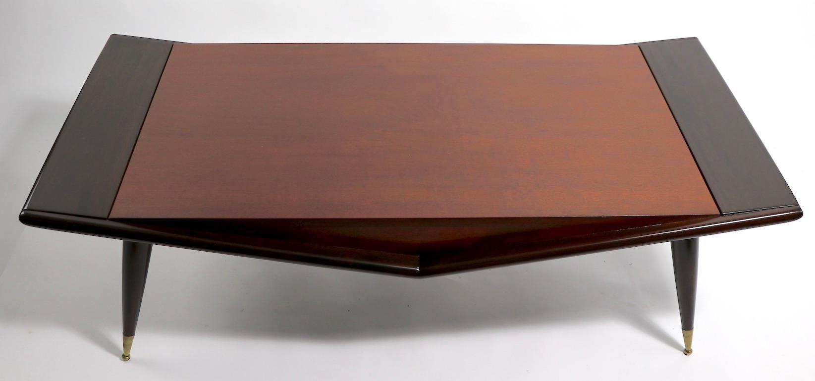 chevron table