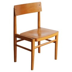 Used Mid Century Children chair by TON