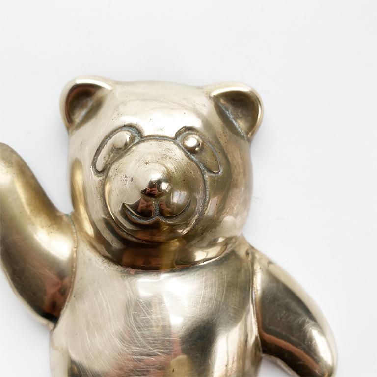 teddy bear hook