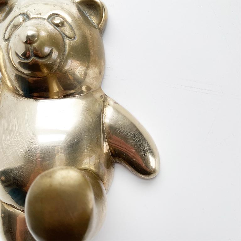 teddy bear hooks