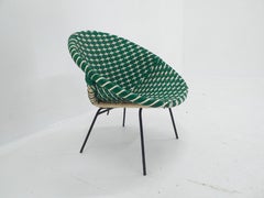 Midcentury Child's Chair, Germany, 1960s