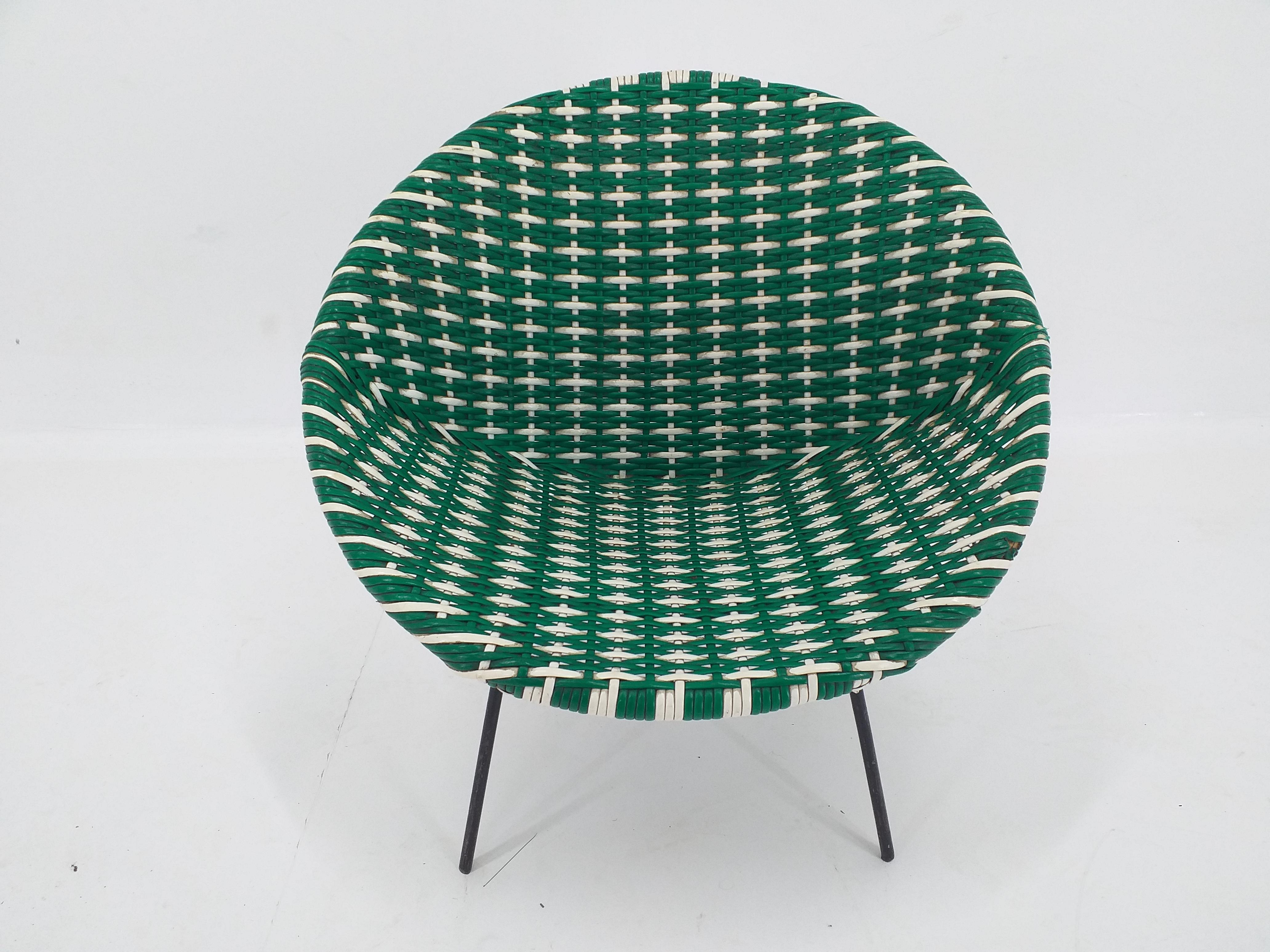 Mid-20th Century Midcentury Child's Chair, Germany, 1960s