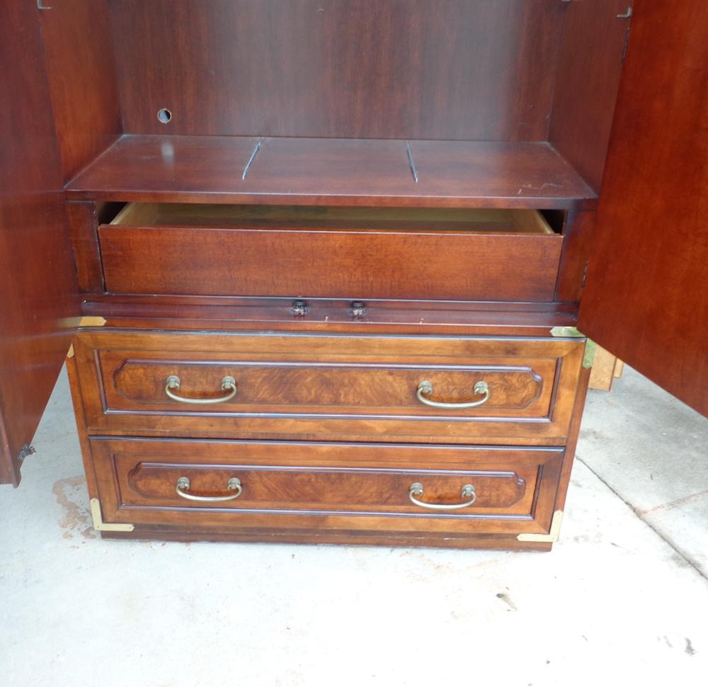 bernhardt furniture armoire