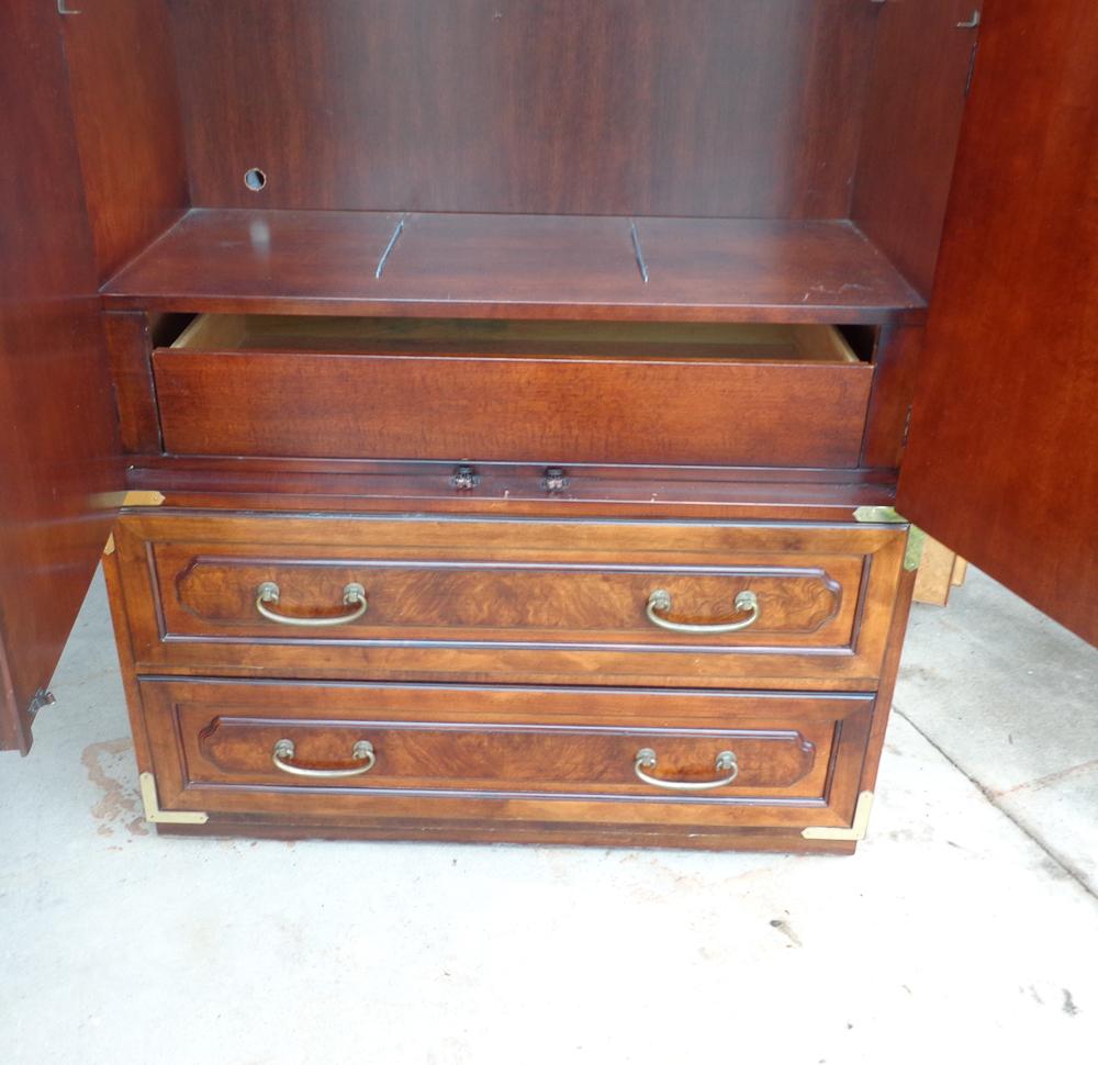 vintage bernhardt bedroom furniture