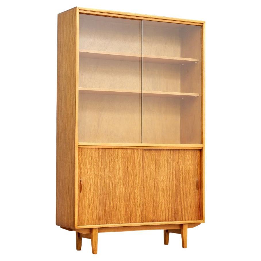 Mid Century China Cabinet by Herbert E. Gibbs