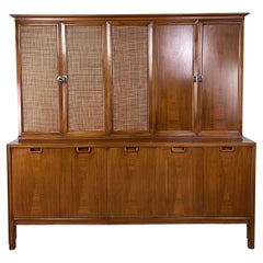 Mid-Century China Cabinet from Janus Collection by John Stuart for Mt Airy