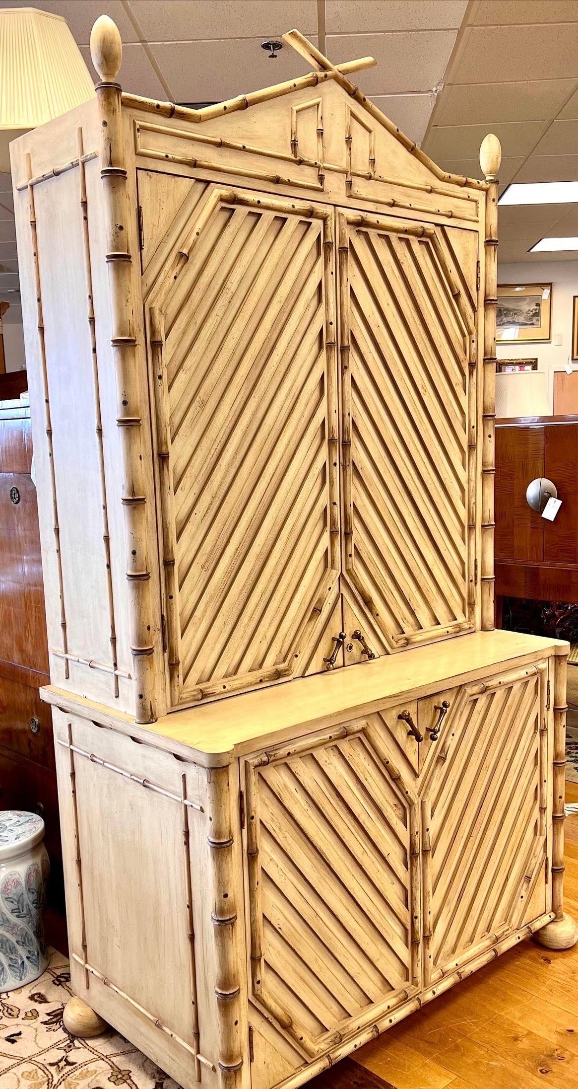 bamboo cabinet design