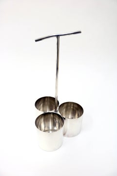 Christofle Wine Caddy