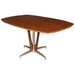 Midcentury Chromcraft Vintage Dining Table