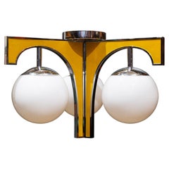 Metal Flush Mount
