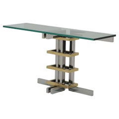 Mid-Century Modern Console Tables