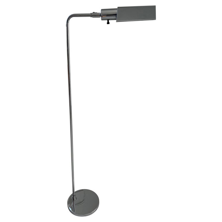 Lampada Piantana Luminosa Triangolare