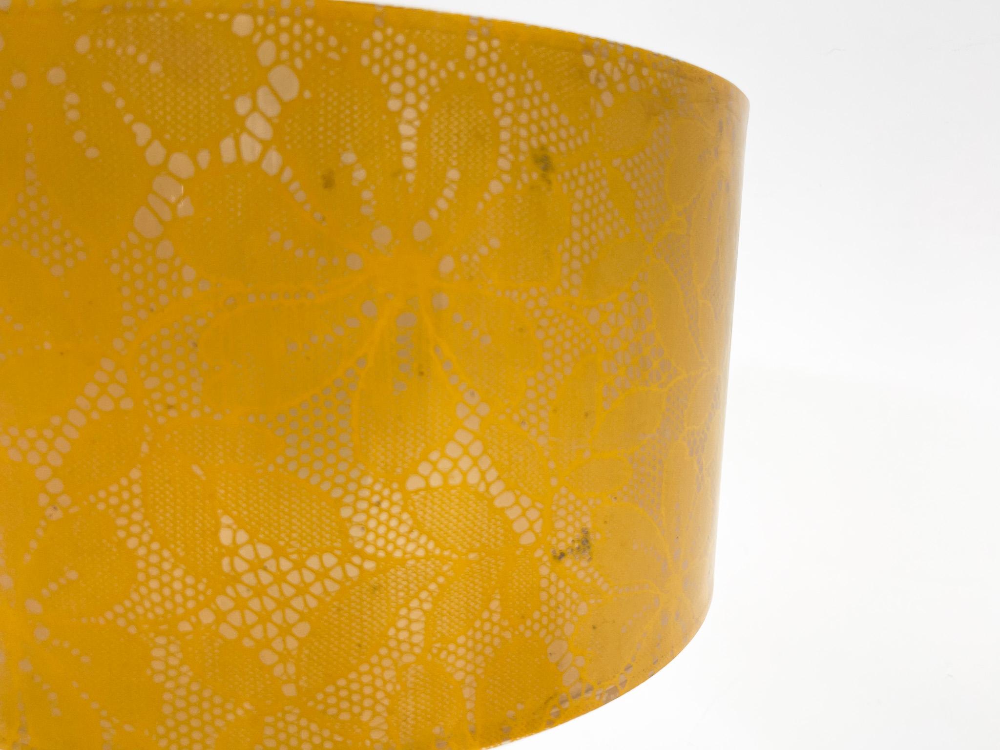 Lampadaire du milieu du siècle en chrome et plastique, années 1970 en vente 3