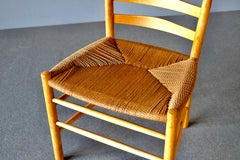 Midcentury "Church" Chairs by Kaare Klint
