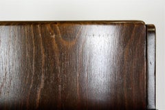 Mid-Century Cinema Armchair by TON (Thonet), Czech Republic, 1940s–50s