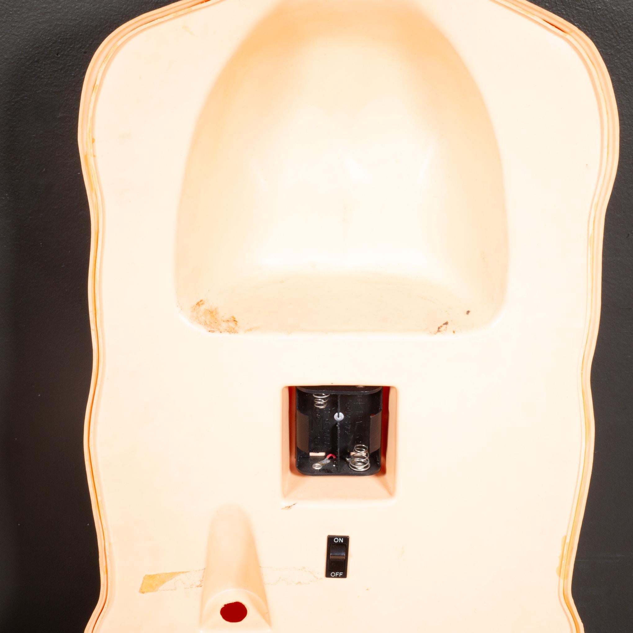 Modello anatomico per l'insegnamento della respirazione di metà secolo, 1950 ca. in vendita 5