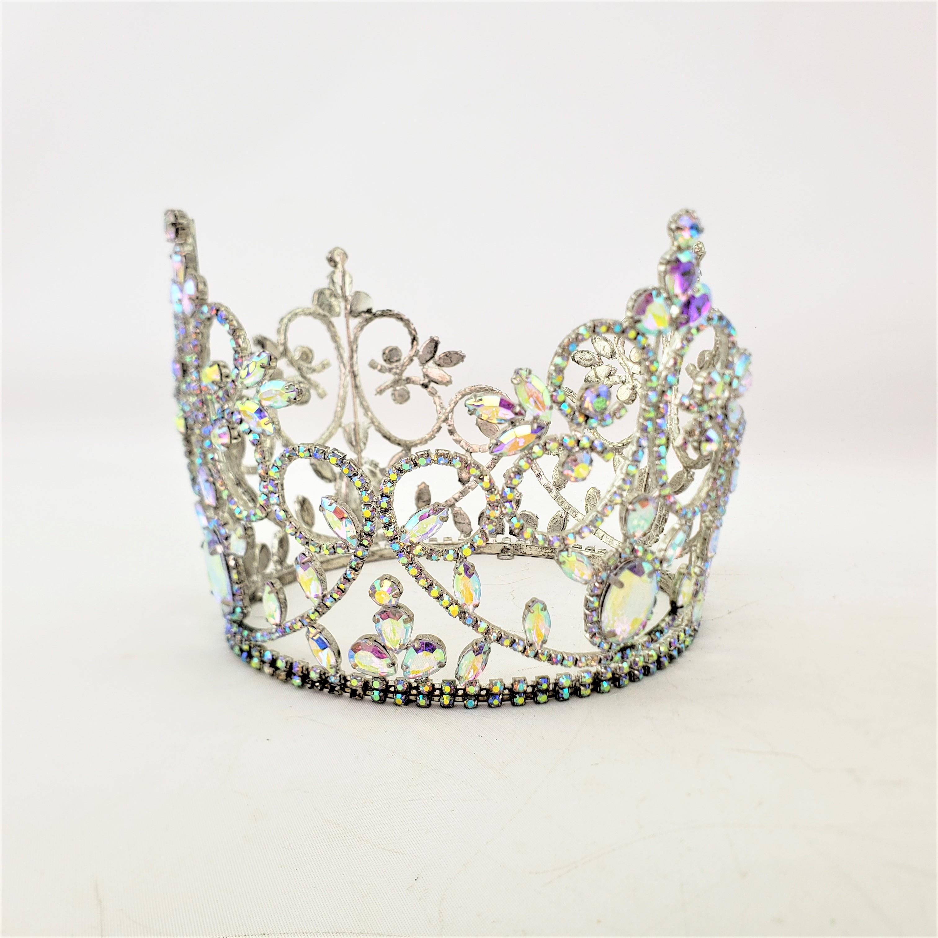 aurora borealis tiara