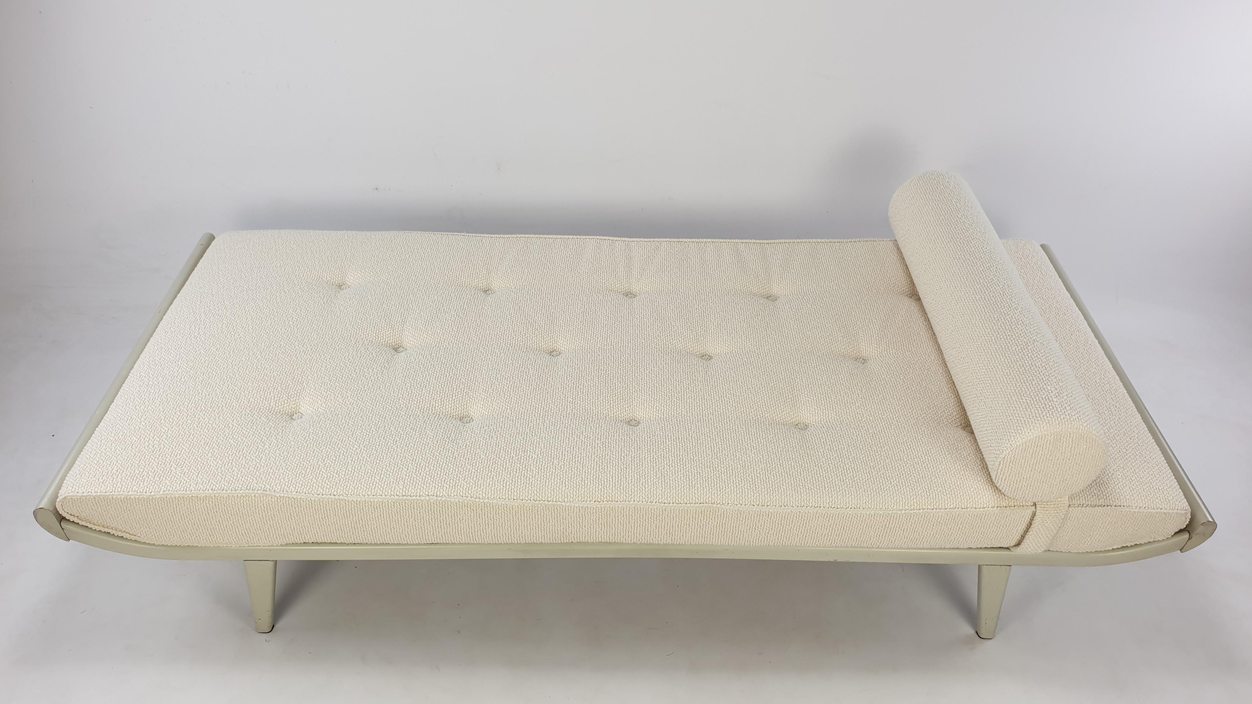 Dutch Mid Century Cleopatra Daybed by Dick Cordemeyer for Auping, 1960s