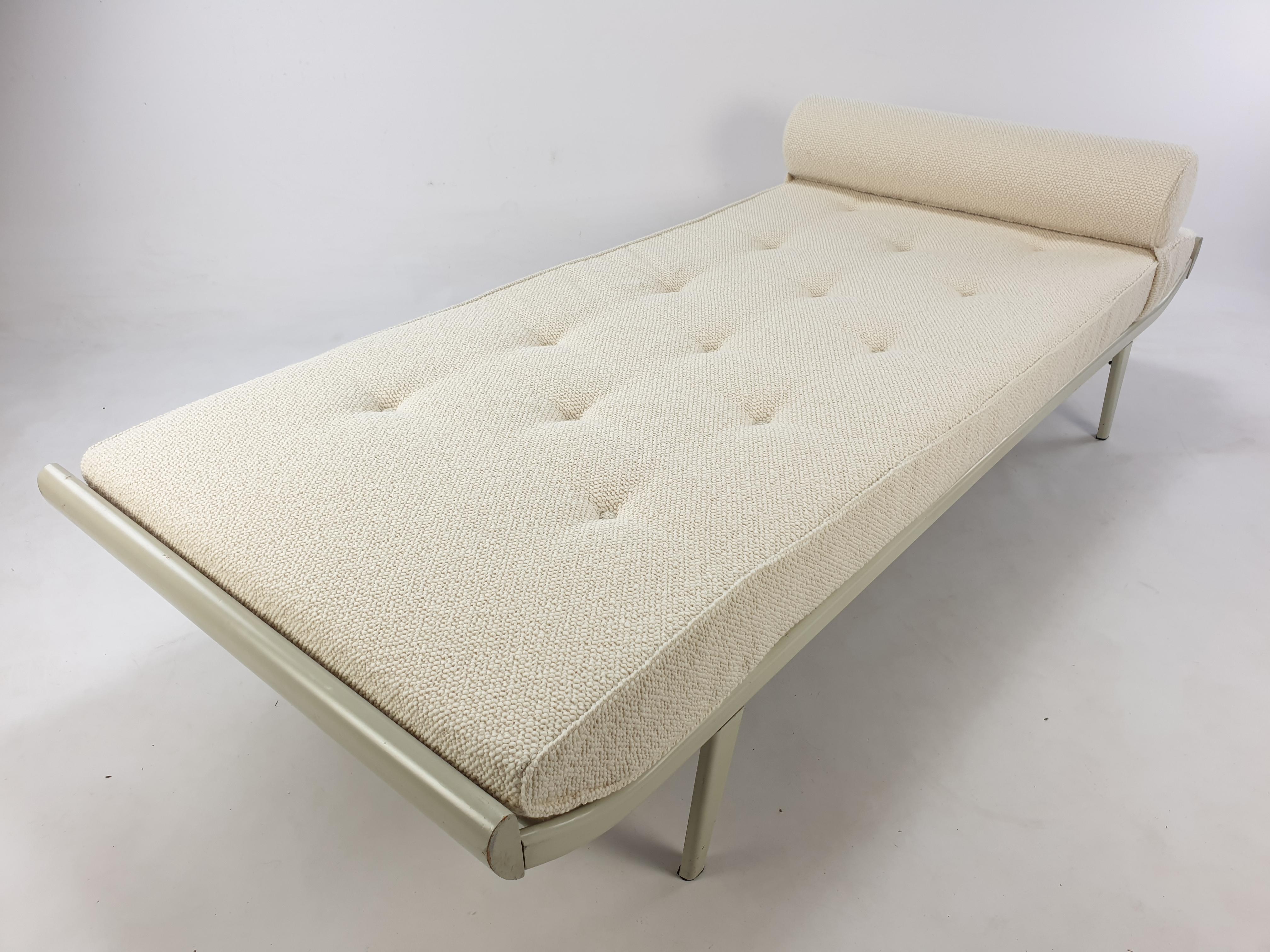 Mid Century Cleopatra Daybed by Dick Cordemeyer for Auping, 1960s In Good Condition In Oud Beijerland, NL