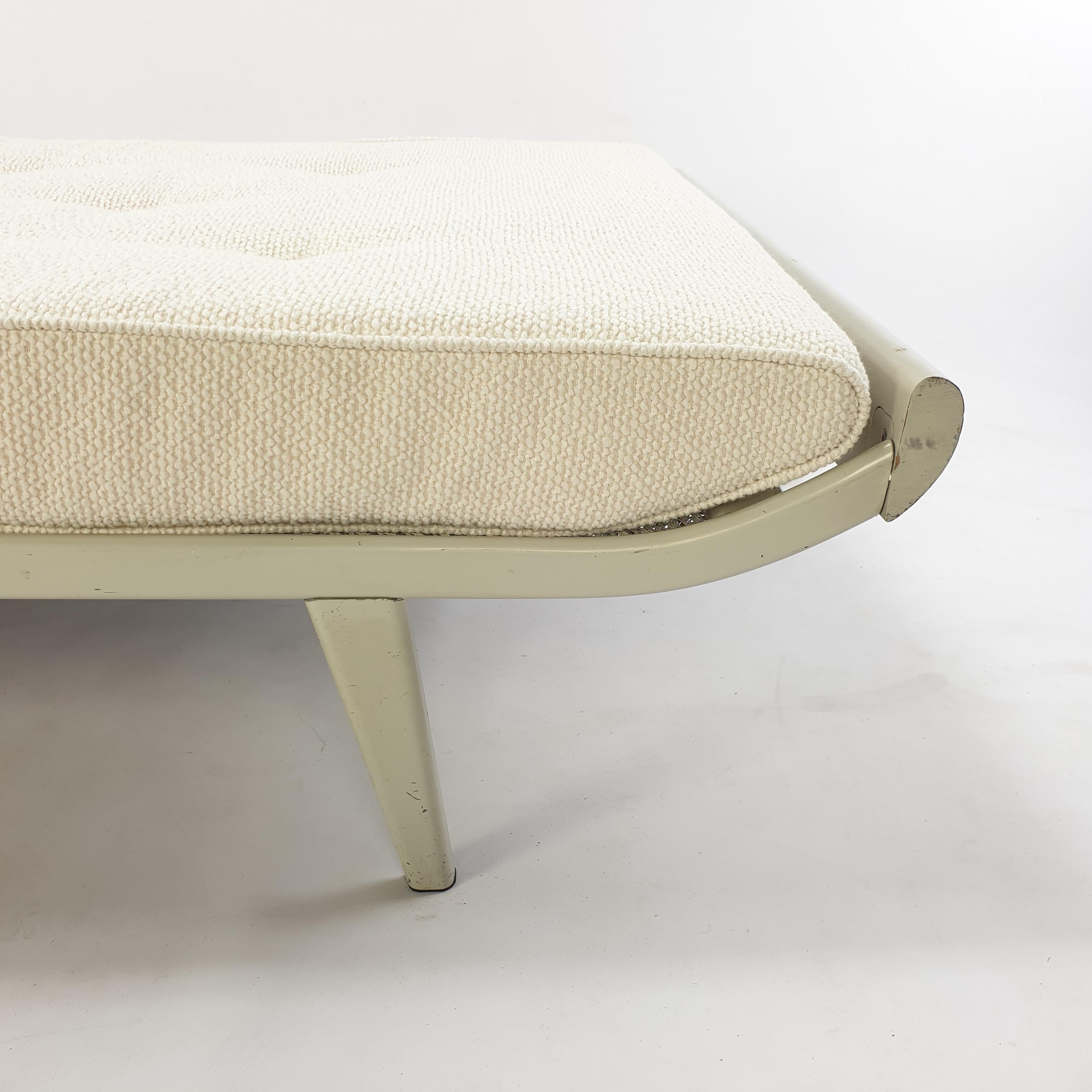 Fabric Mid Century Cleopatra Daybed by Dick Cordemeyer for Auping, 1960s