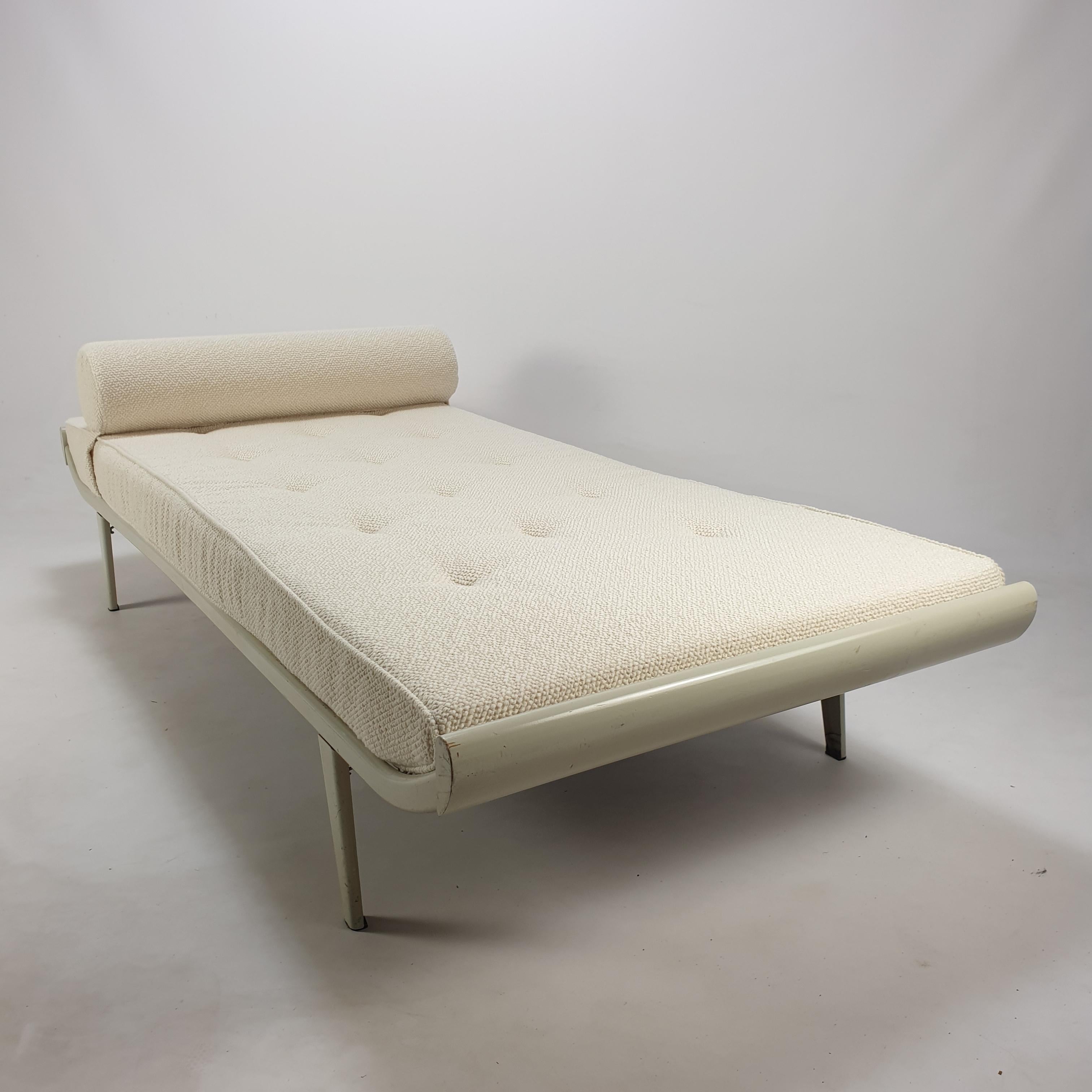 Woven Mid Century Cleopatra Daybed by Dick Cordemeyer for Auping, 1960s