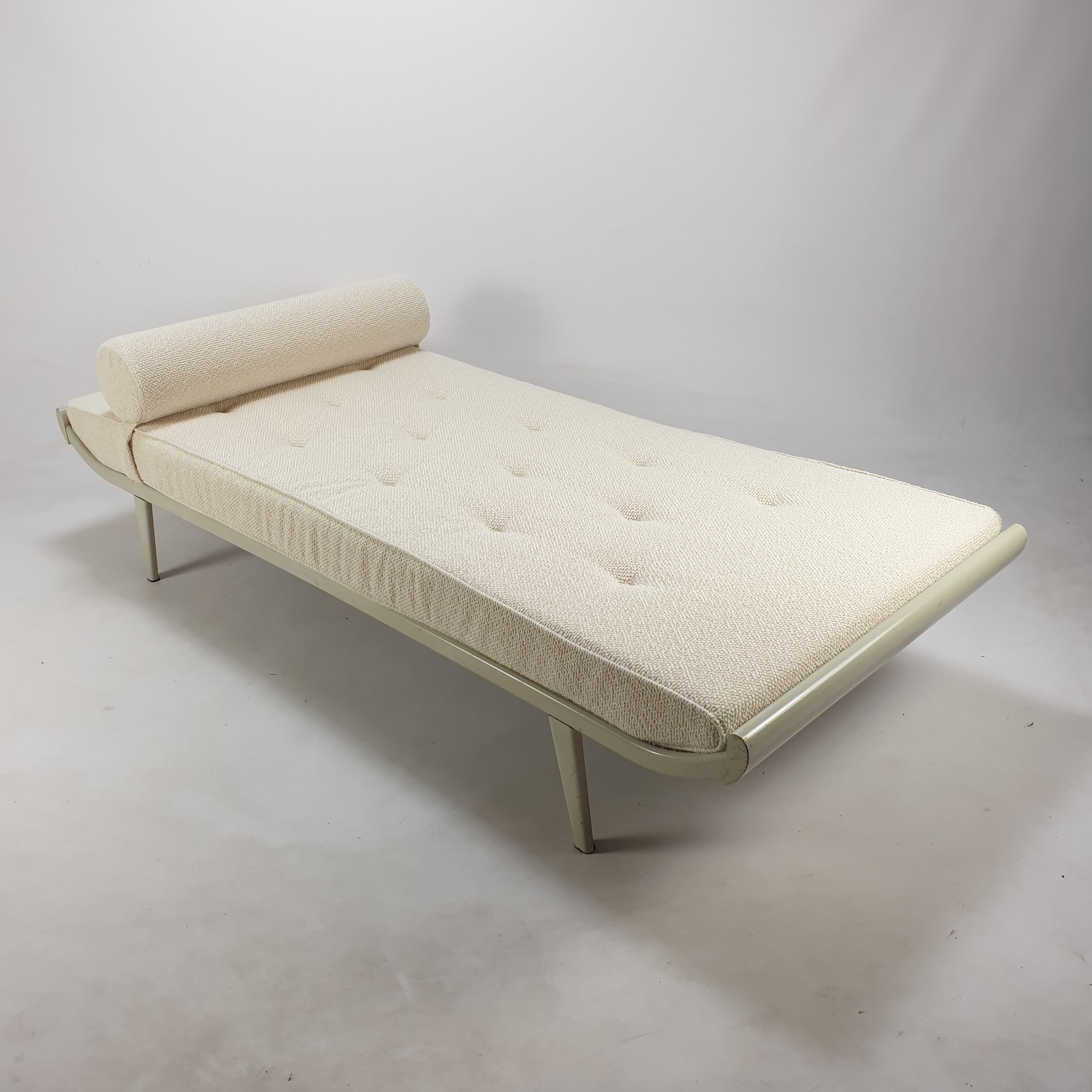 Metal Mid Century Cleopatra Daybed by Dick Cordemeyer for Auping, 1960s