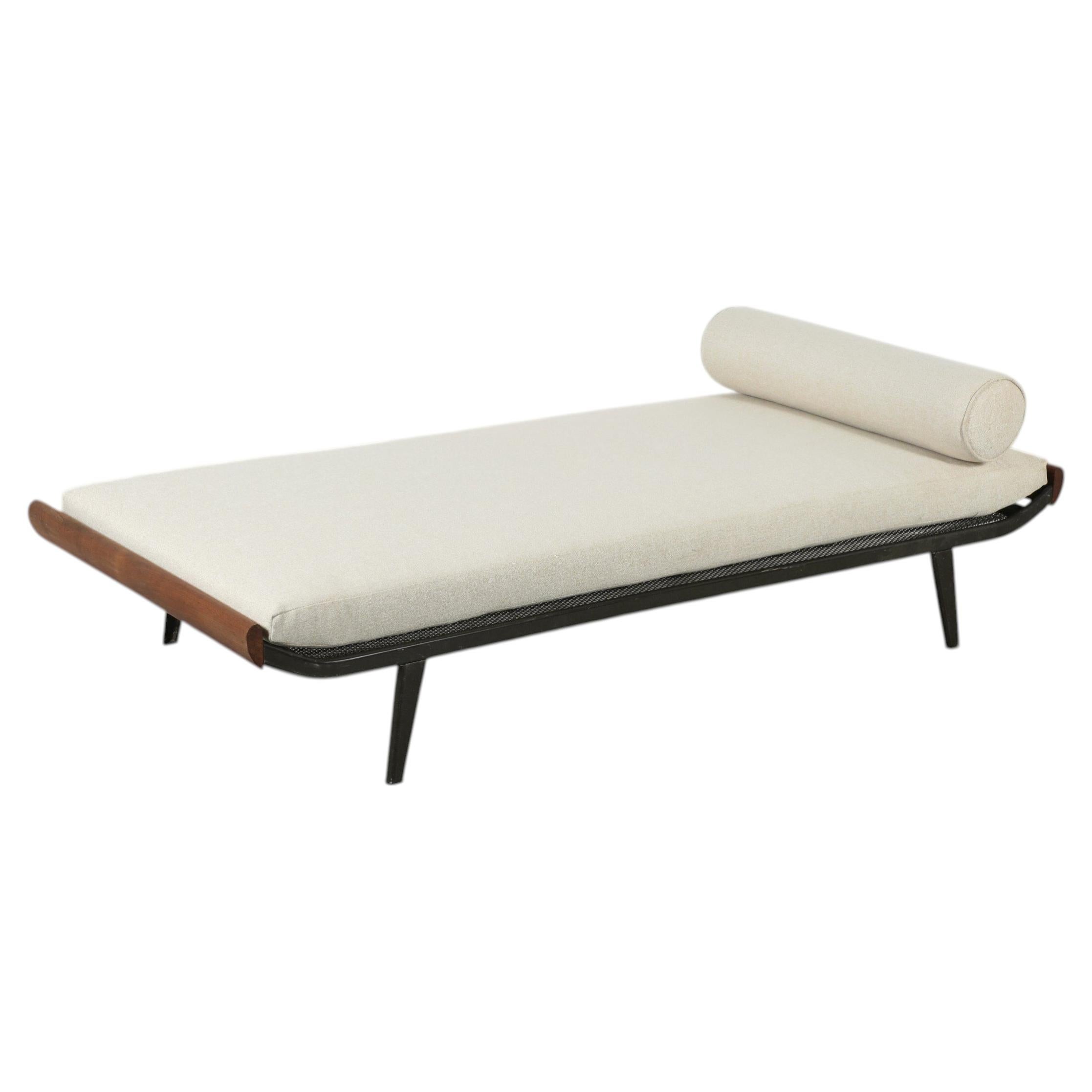 Mid-Century Cleopatra Wide Daybed by A.R. Cordemeyer for Auping